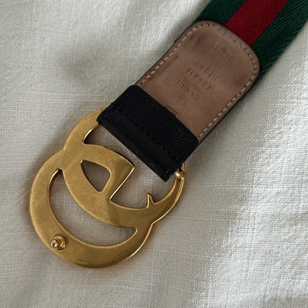 Gucci belt - Picture 8 of 12